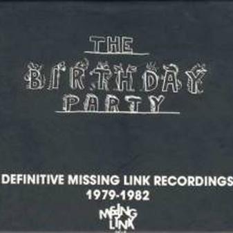 Definitive Missing Link Recordings 1979-1982