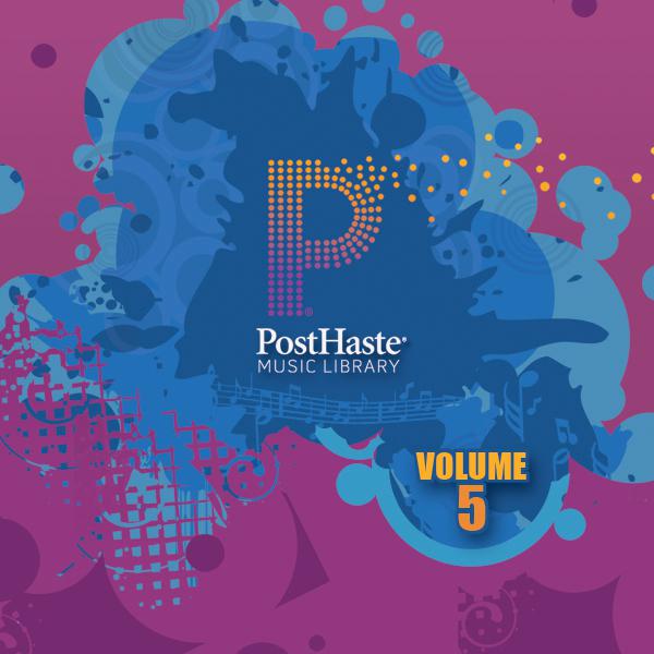 PostHaste Music Library Vol.5专辑