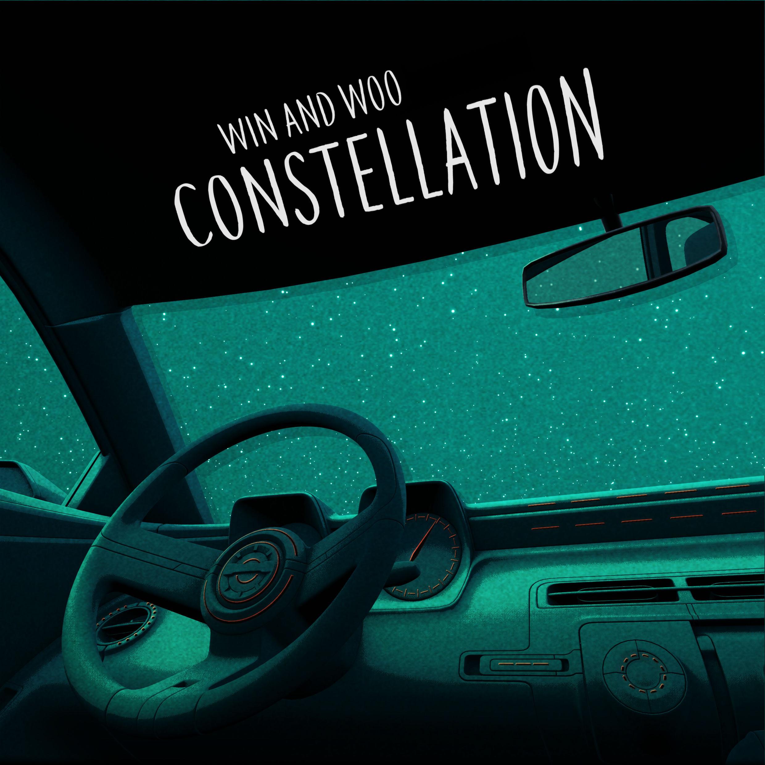 Constellation专辑