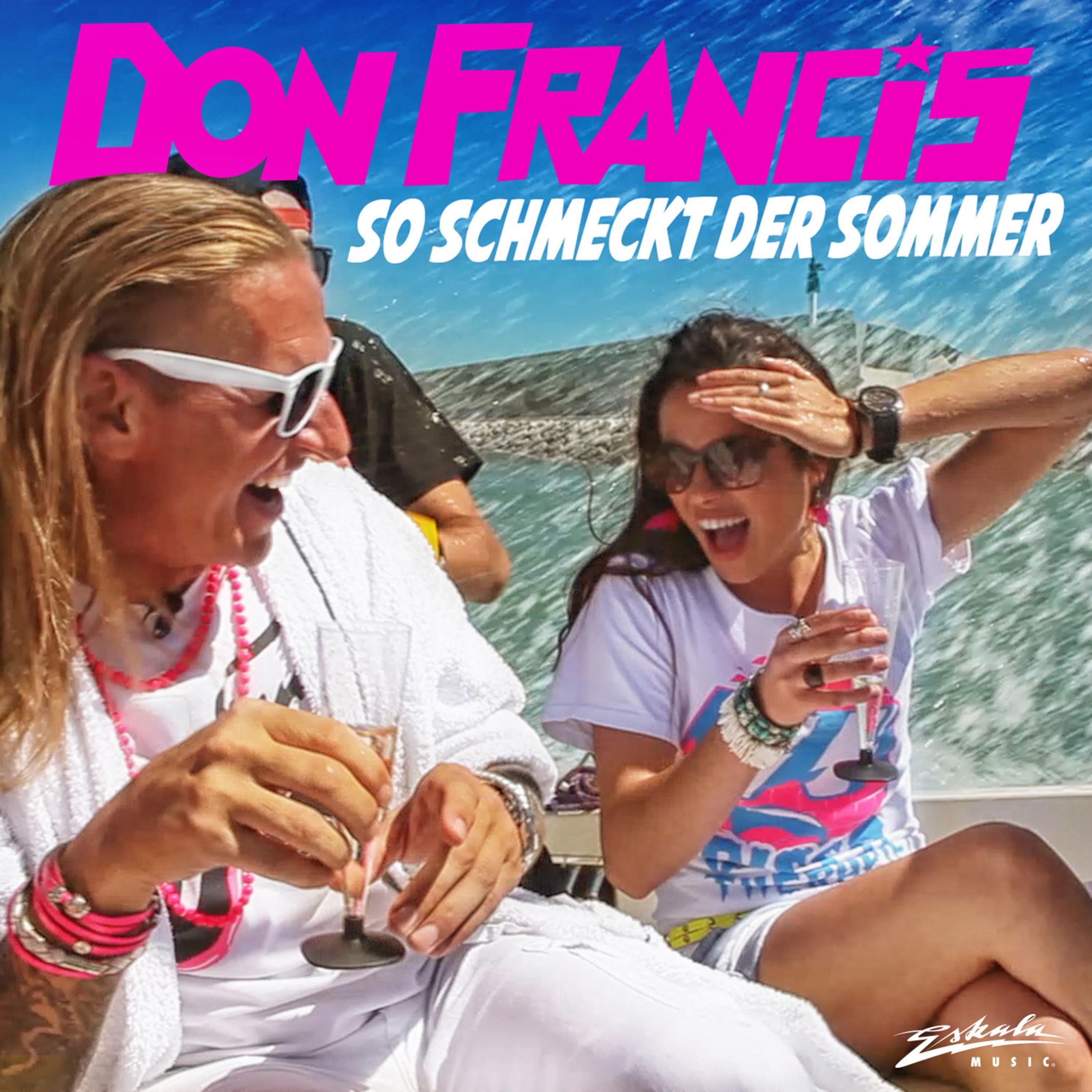 Don Francis - So schmeckt der Sommer (Instrumental)