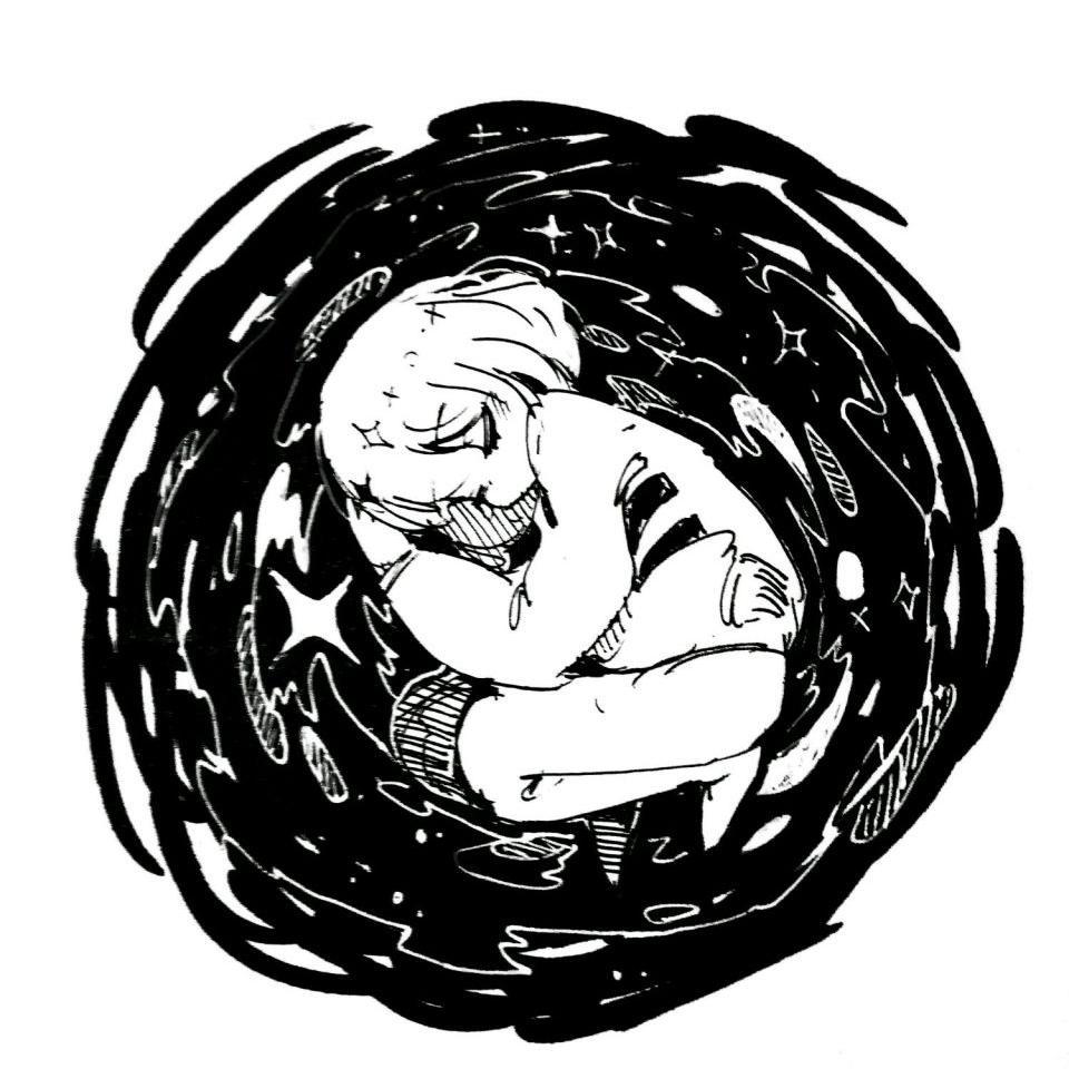 Toby Fox-Eclipse(Burgess/JESSIA)+his theme(Toby fox)『Remix』（榭季生 remix）