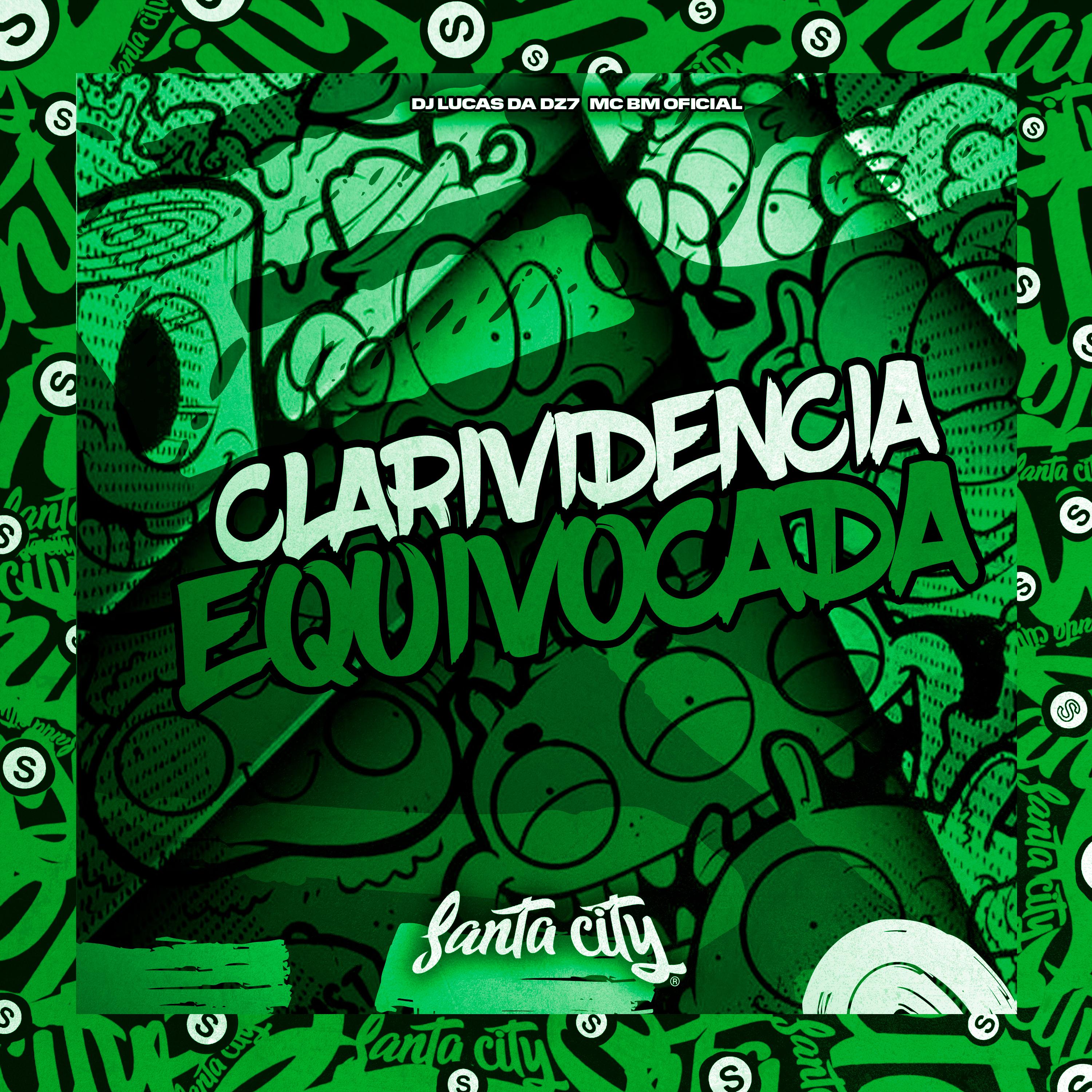 DJ LUCAS DA DZ7 - Clarividencia Equivocada