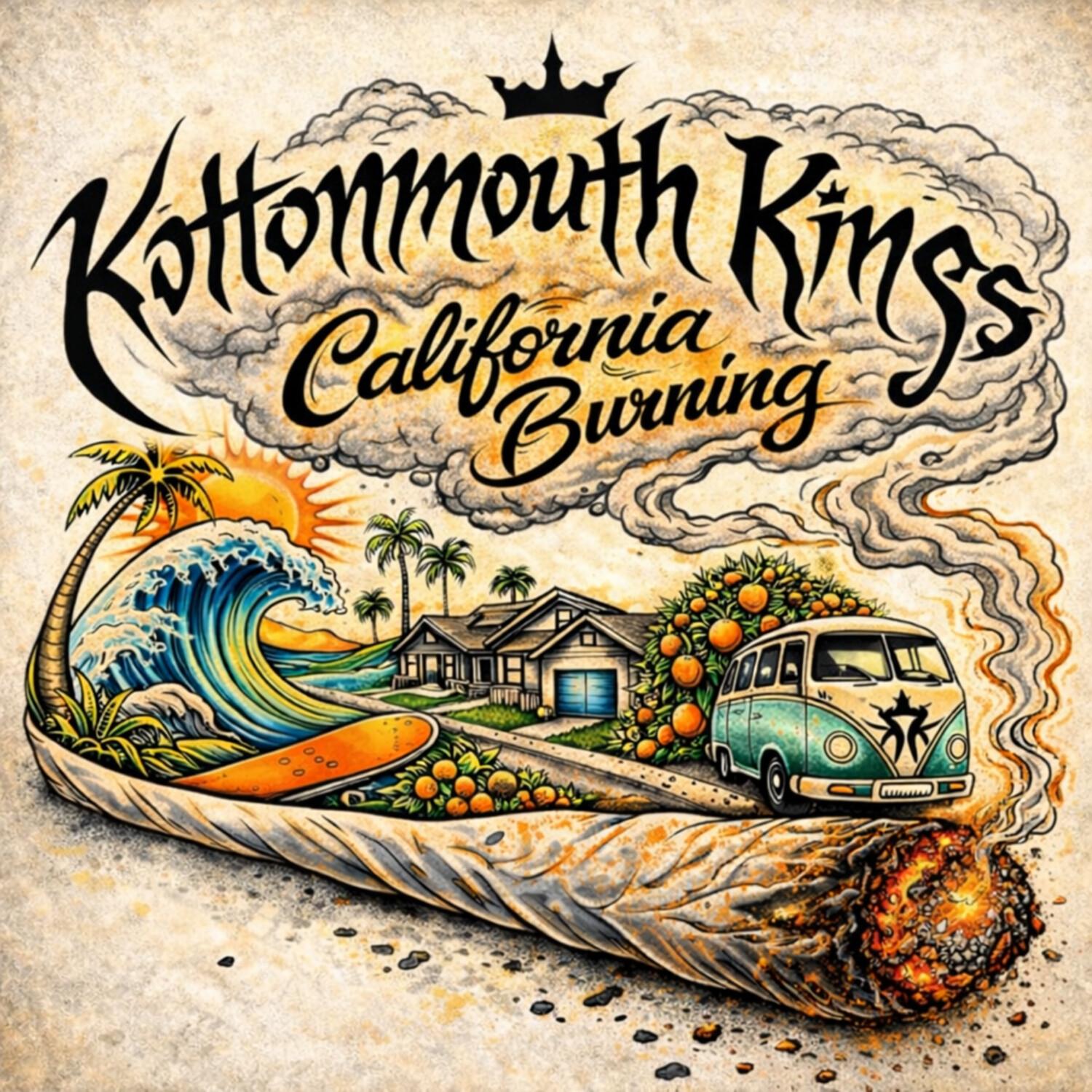 California Burning