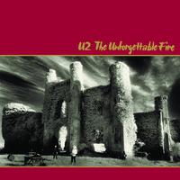 U2 - Unforgettable Fire (karaoke)