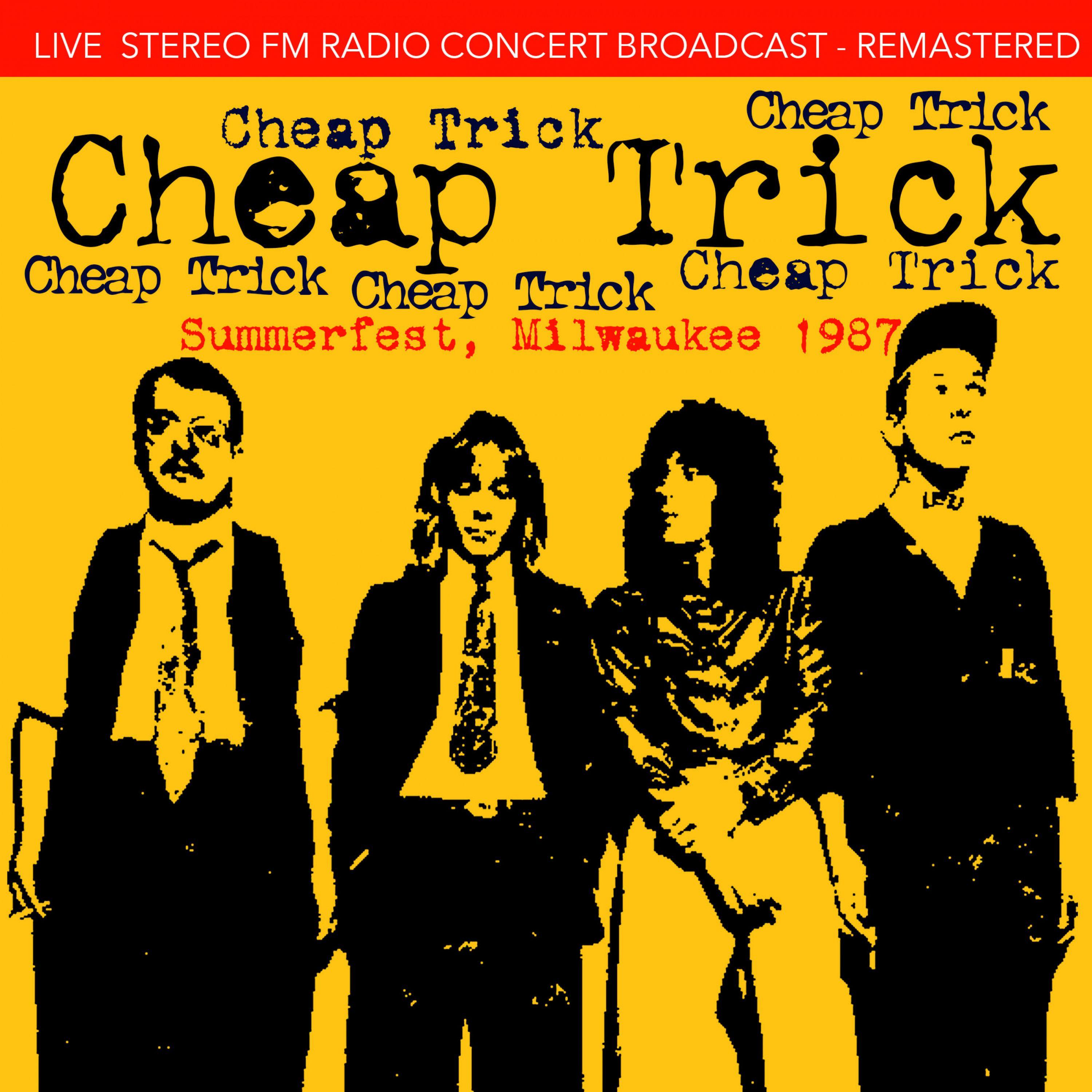 Live At Summerfest, Milwaukee, 1987 (Remastered)