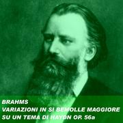 Variazioni in Si bemolle maggiore su un tema di Haydn op. 56a