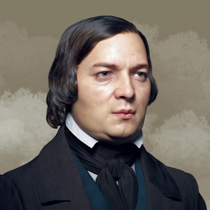 舒曼 | 最浪漫的诗人之恋