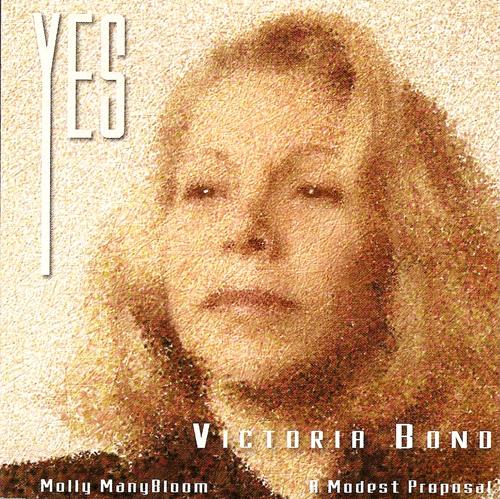 BOND, V.: Molly ManyBloom / A Modest Proposal