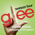 Signed Sealed Delivered I'm Yours (Glee Cast Version) - Single