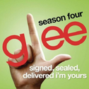 Signed Sealed Delivered I'm Yours (Glee Cast Version) - Single专辑
