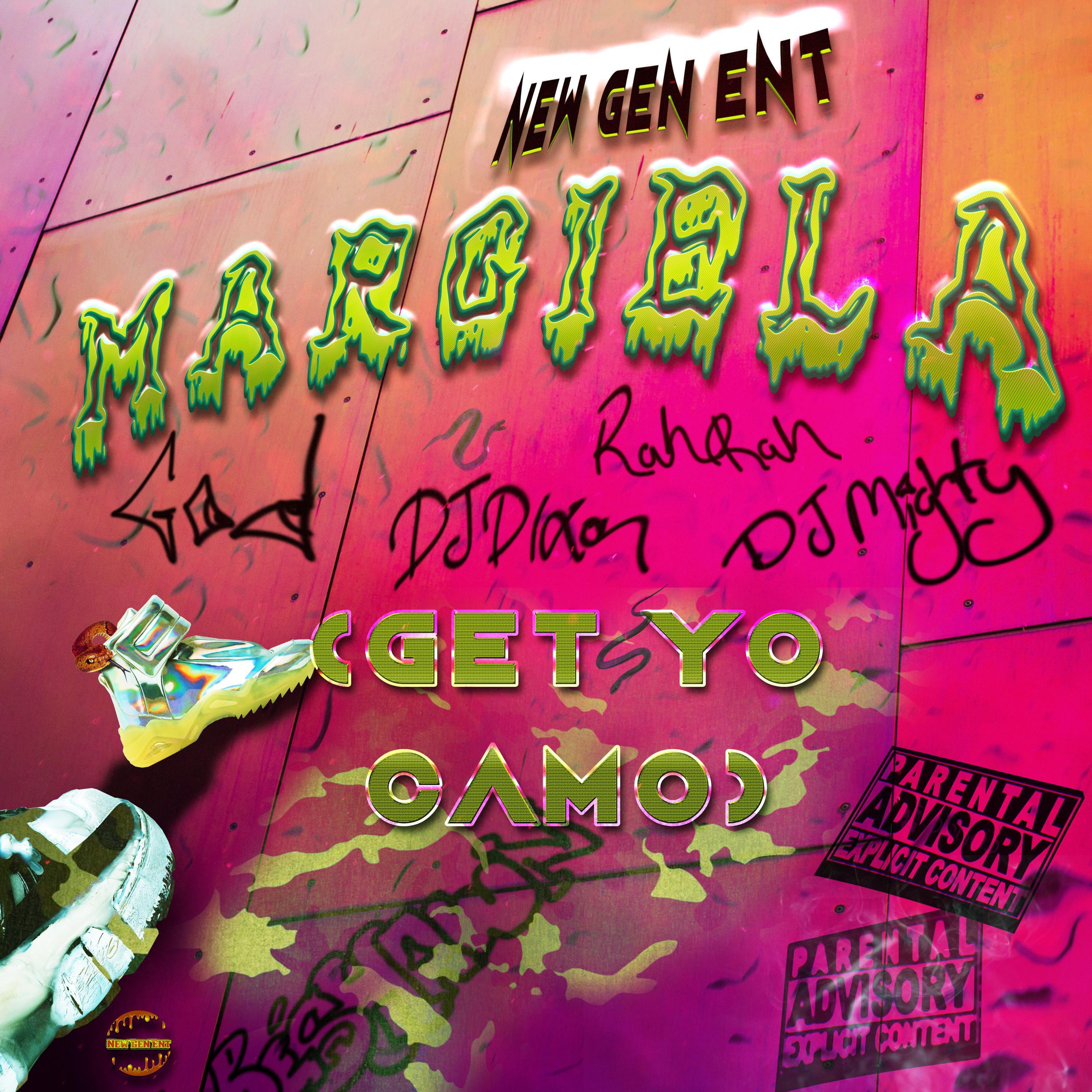 Margiela (Get Yo Camo)