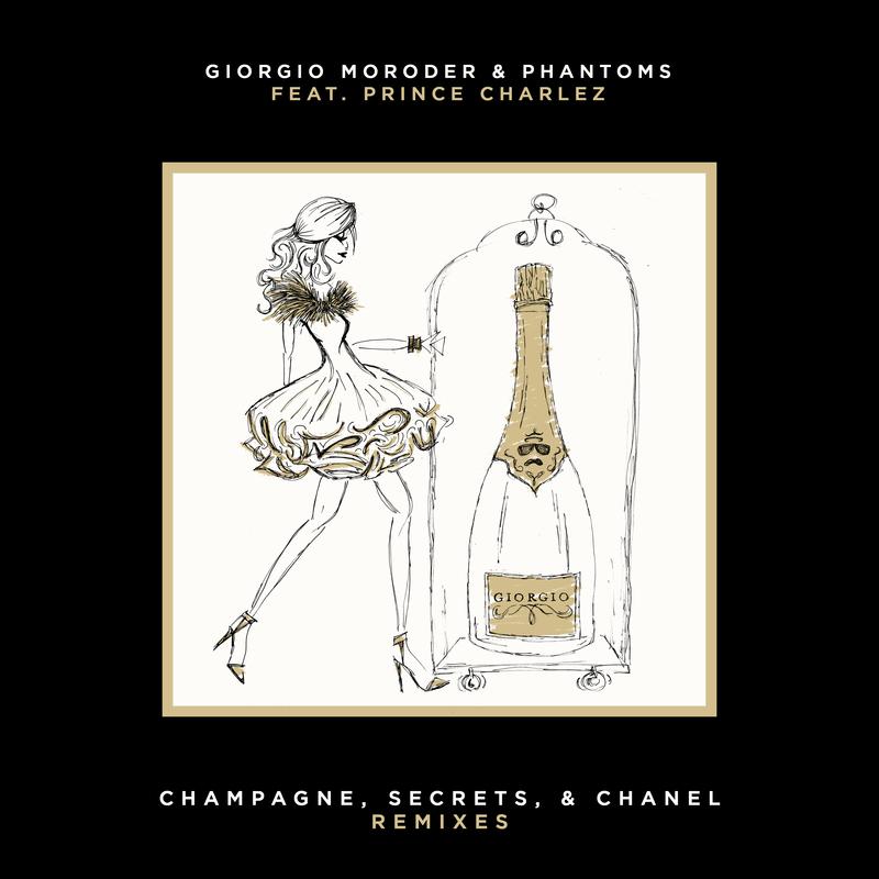 Champagne, Secrets, & Chanel (Remixes)专辑