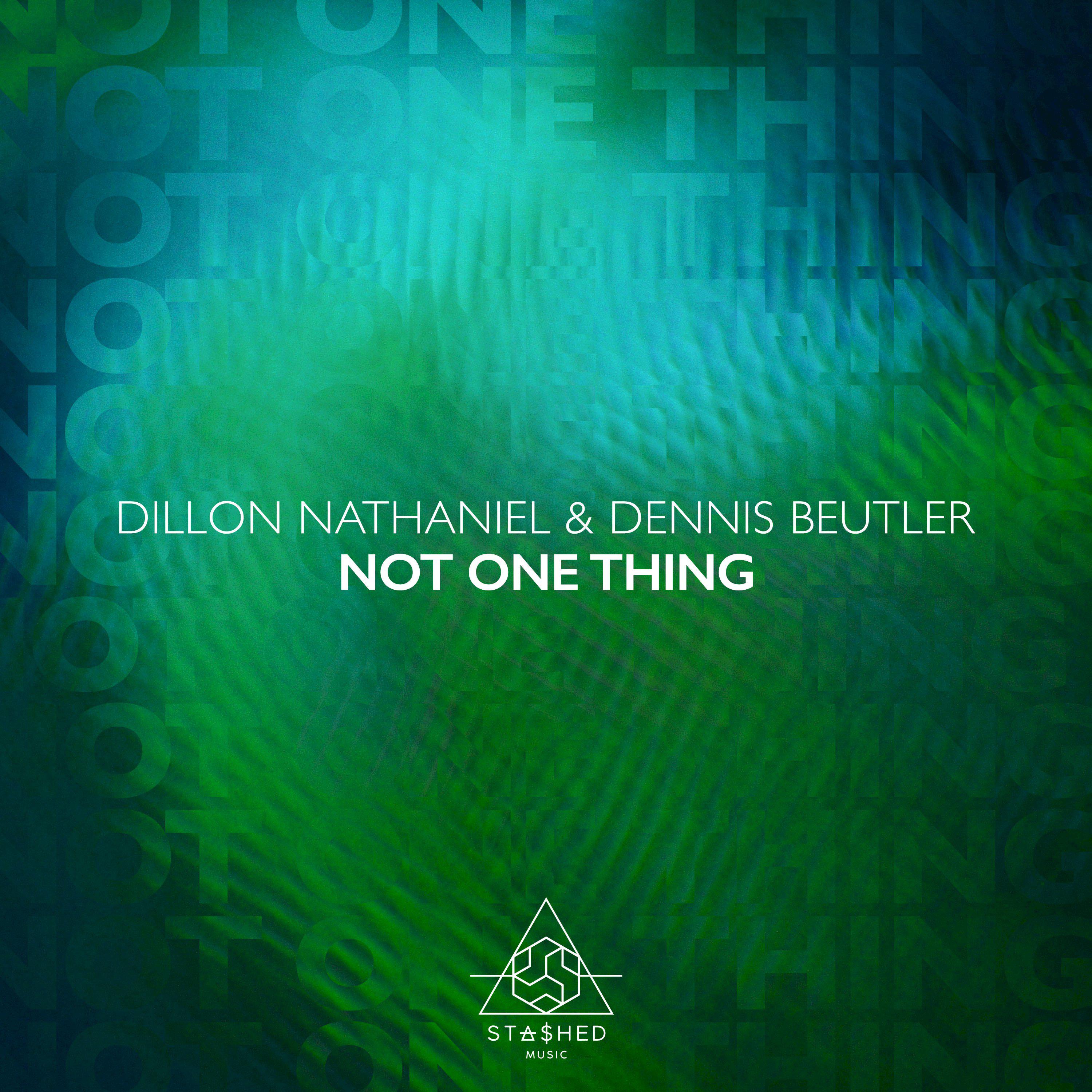 Dillon Nathaniel - Not One Thing (Extended Mix)