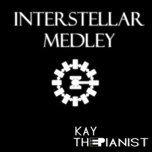 Interstellar Medley （升5半音）
