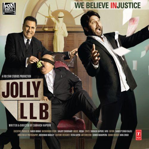 Jolly LLB (Original Motion Picture Soundtrack)专辑