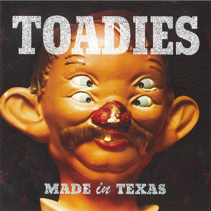 Toadies - Hell in High Water