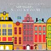 The Suncatchers - Stranger in Stockholm