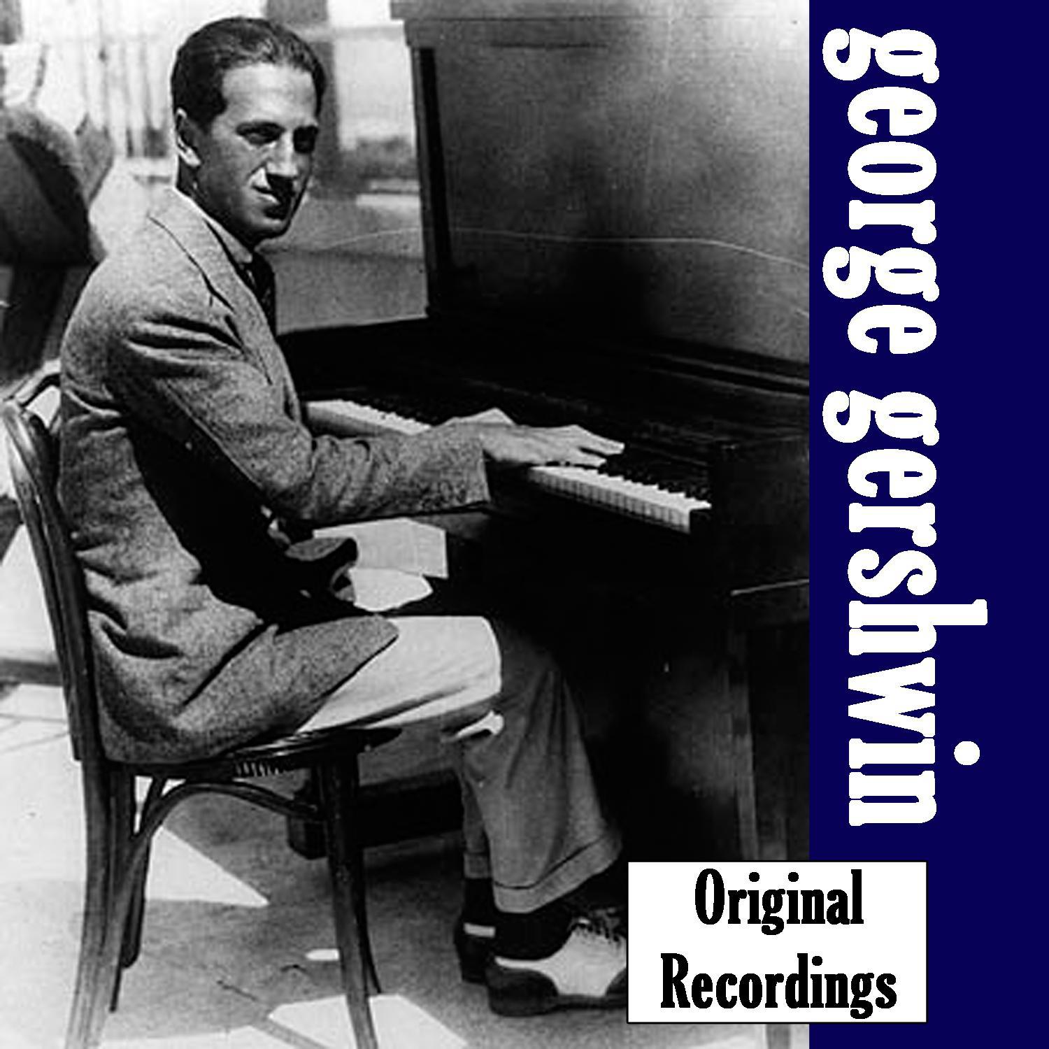 Total George Gershwin, Vol. 5专辑