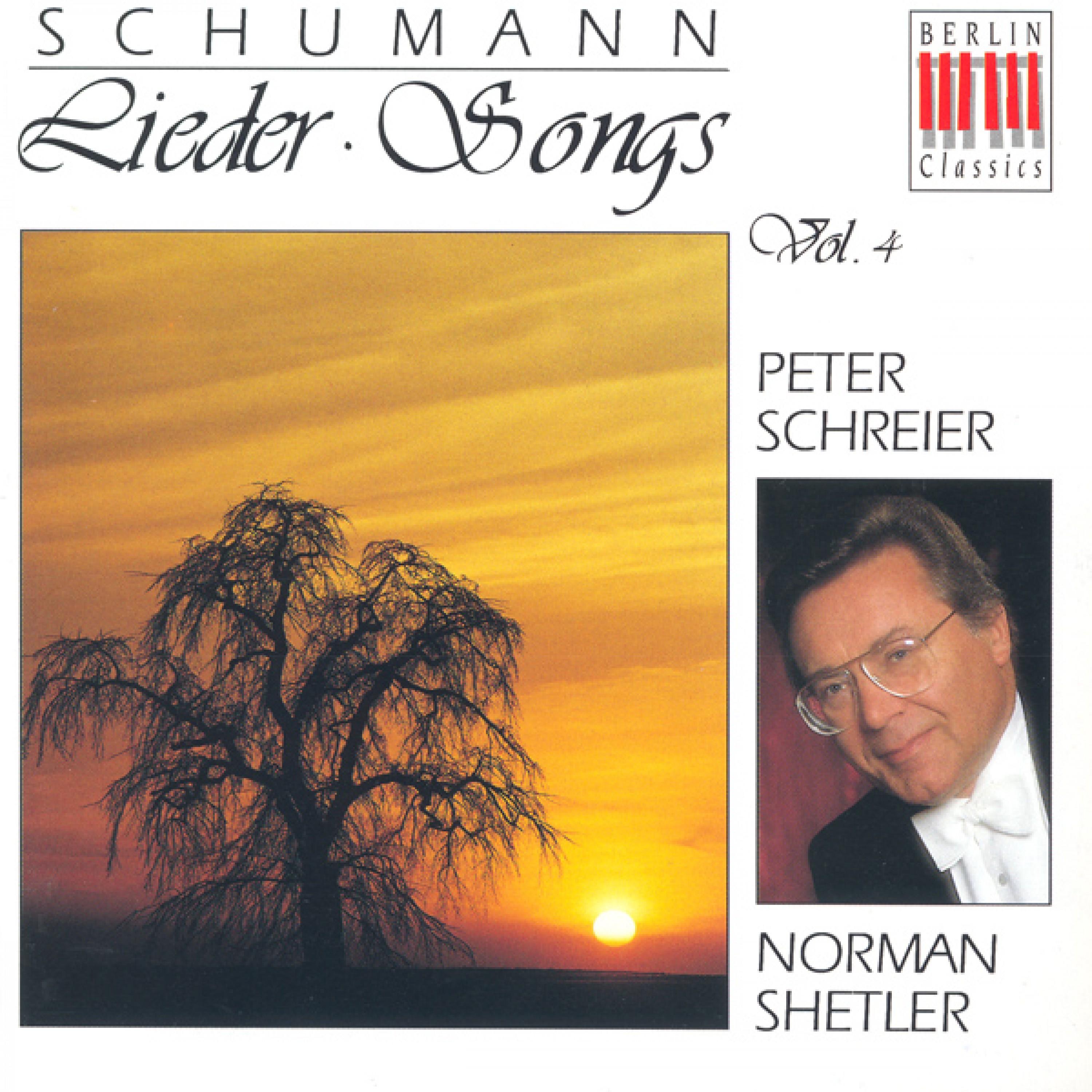 Schumann: Songs