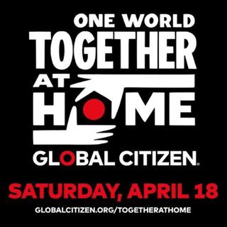 One World Together at Home给世界的情书