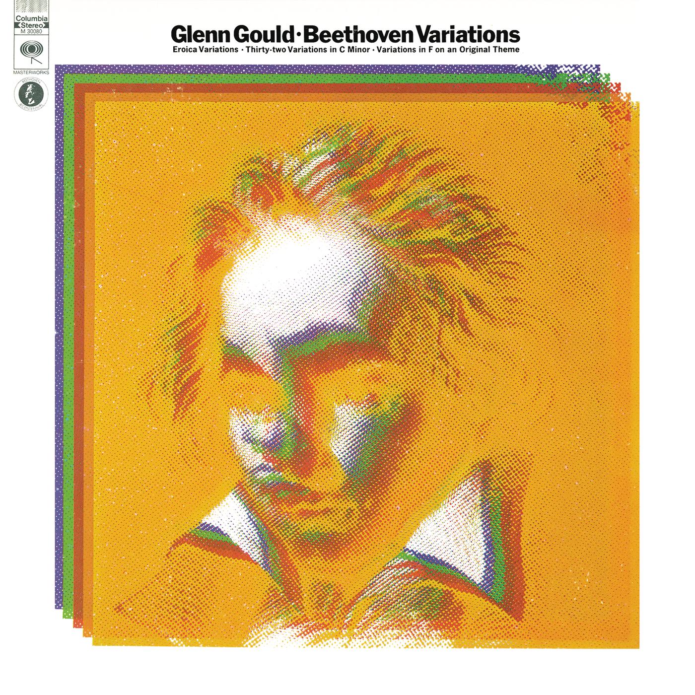 Beethoven: Variations for Piano (Gould Remastered)