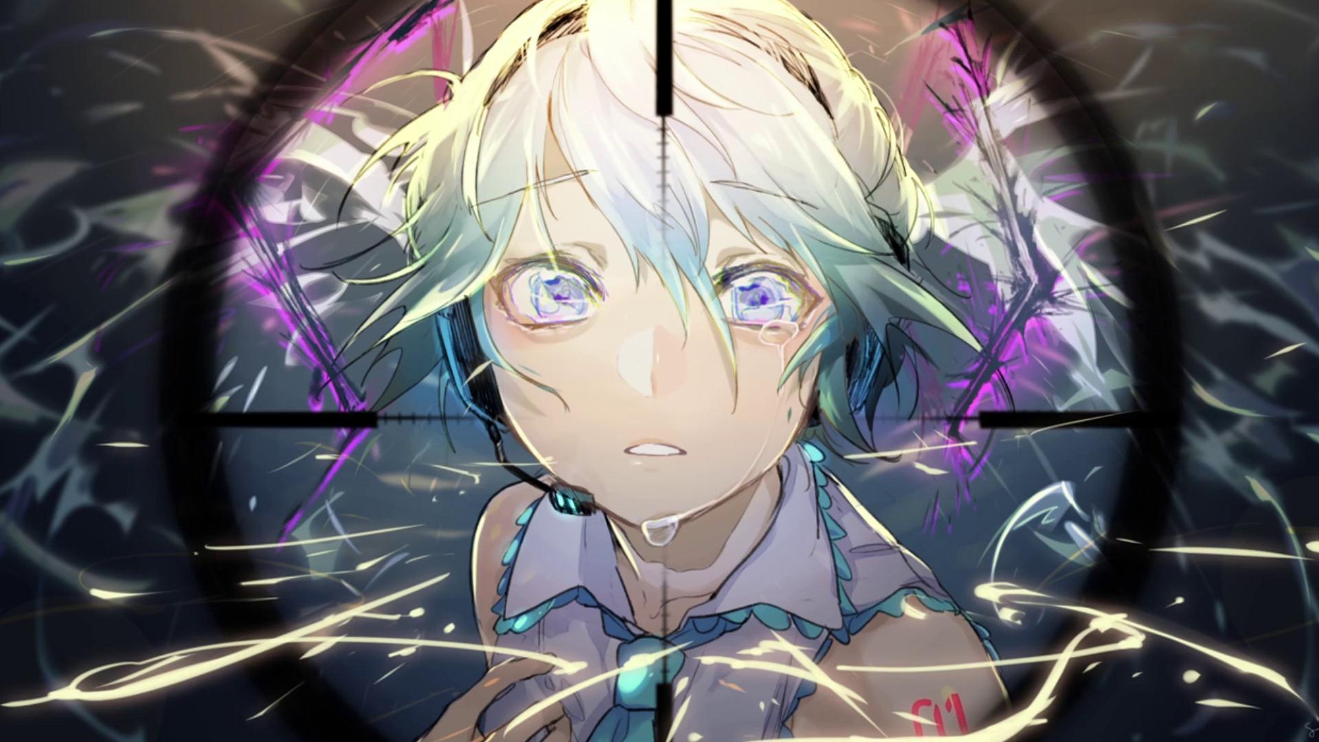 ヒバナ·火花【deco*27】(cover 初音ミク)