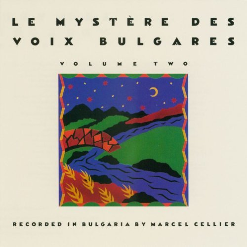 Le  Mystère des Voix Bulgares, Vol. 2