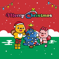 Clap Clap Christmas（Instrumental）