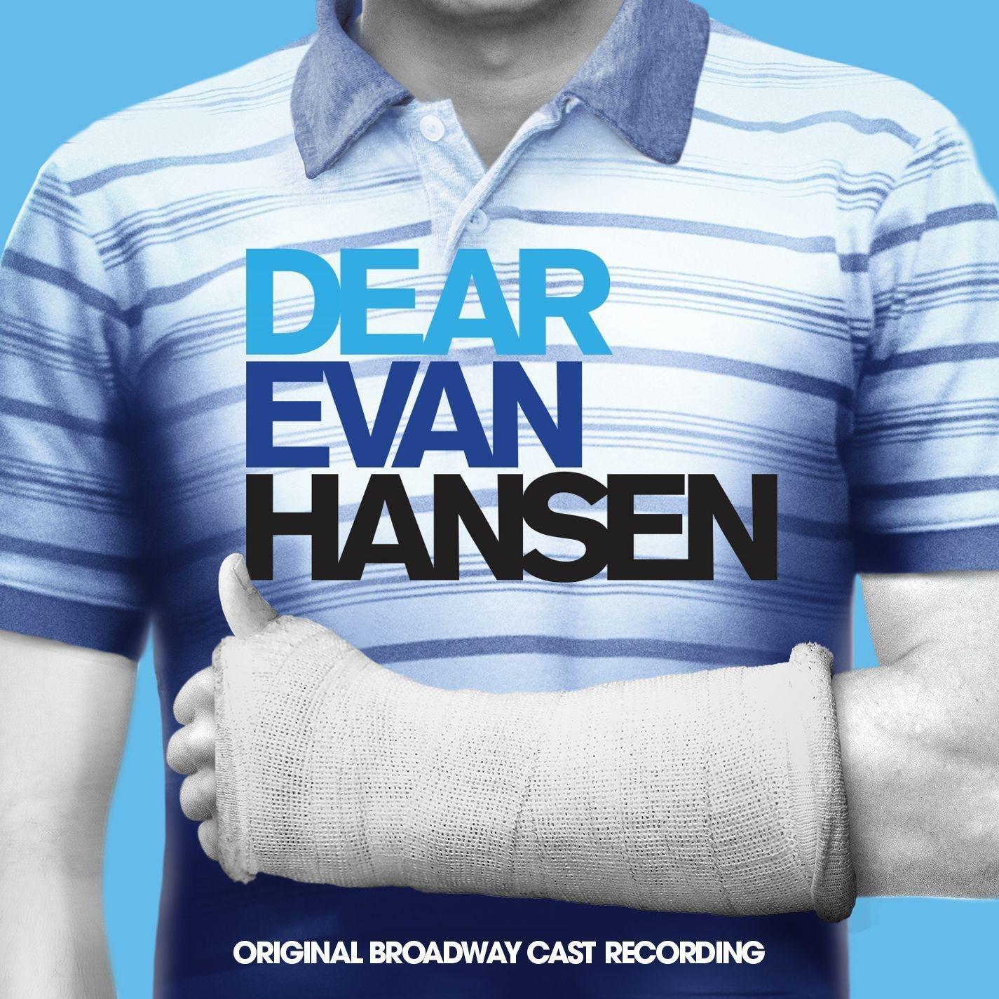 音乐剧《致埃文汉森/Dear Evan Hansen》