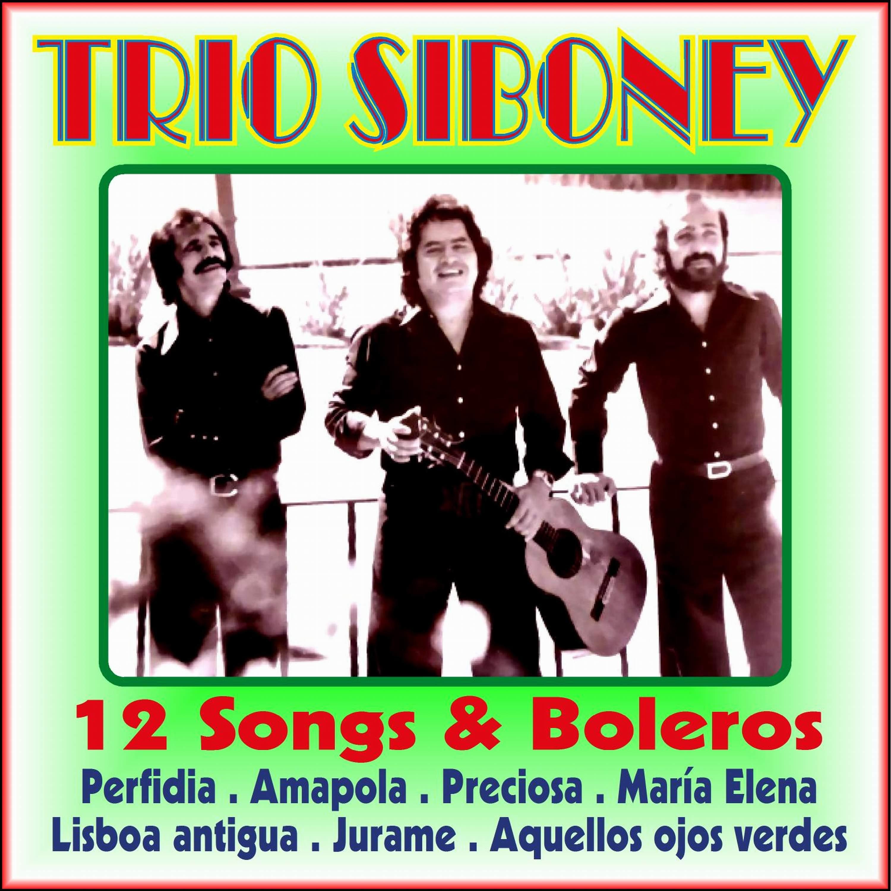Trio Siboney - Amapola