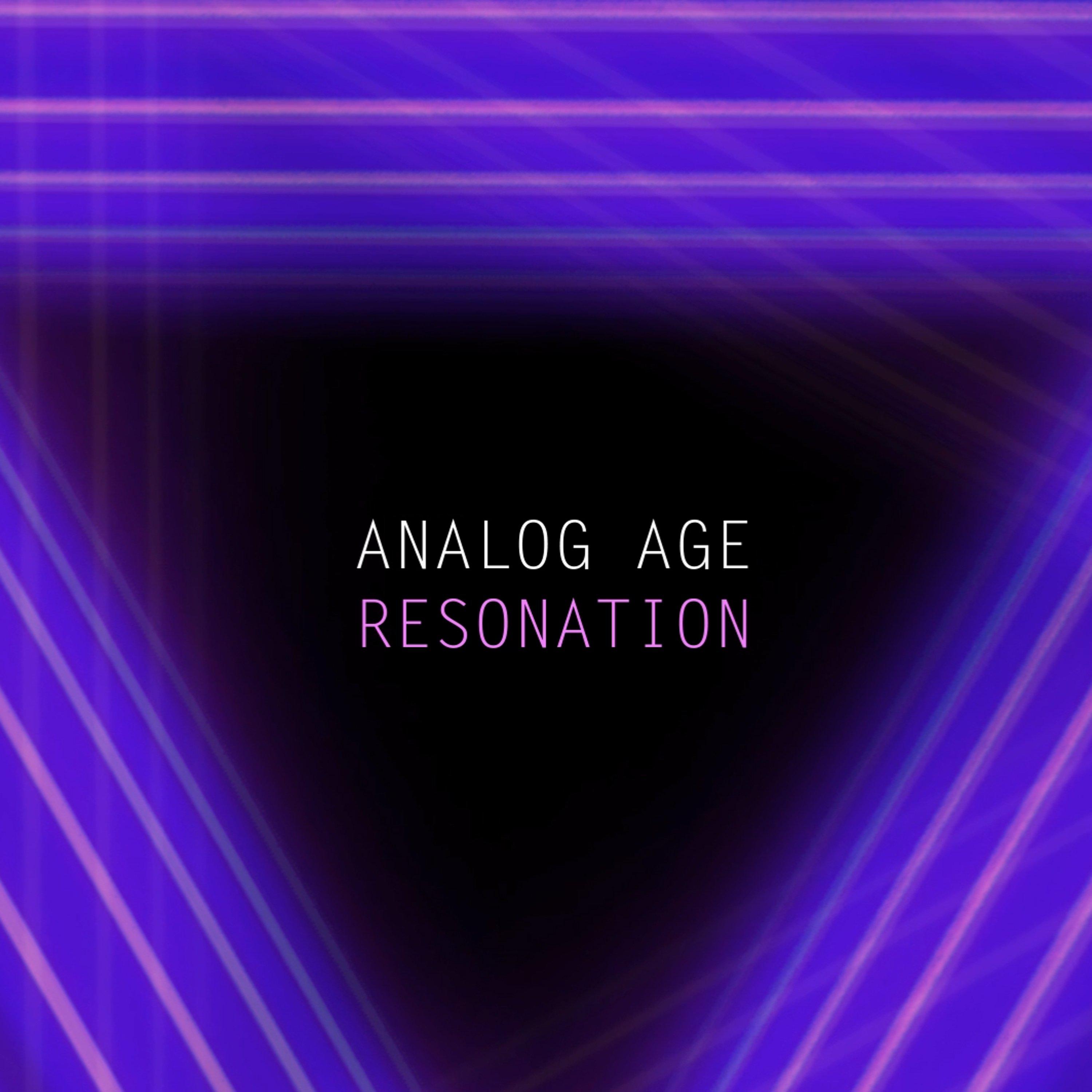 Analog Age - Rezonation (Radio Edit)