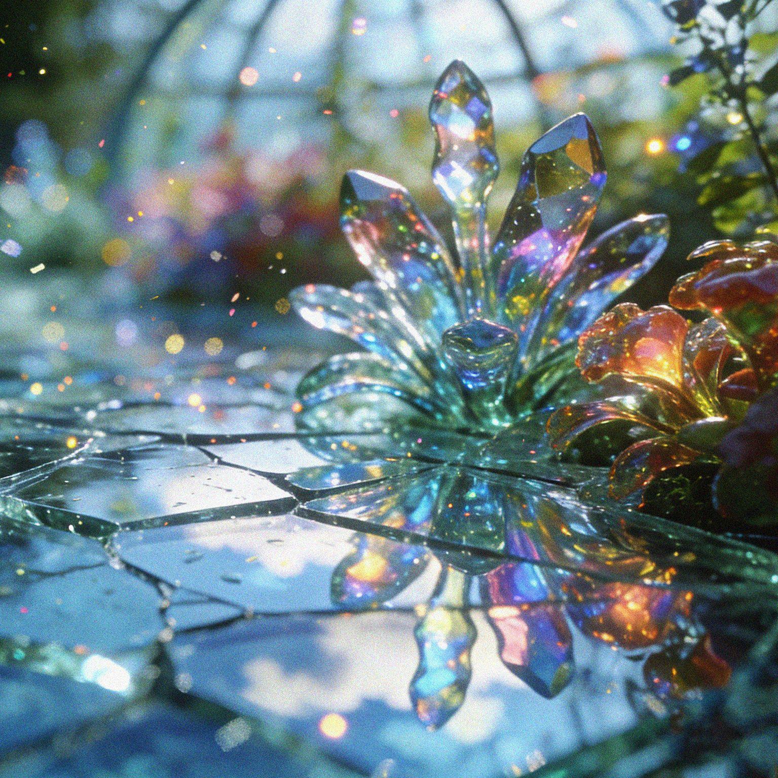 Glass Gardens(琉璃之梦)
