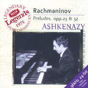 Rachmaninov: Preludes, Op.3 Nos. 2, 23 & 32