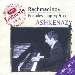 Vladimir Ashkenazy《13 Préludes Op.32:No.4 in E Minor: Allegro con brio吉他谱》_编曲大气磅礴