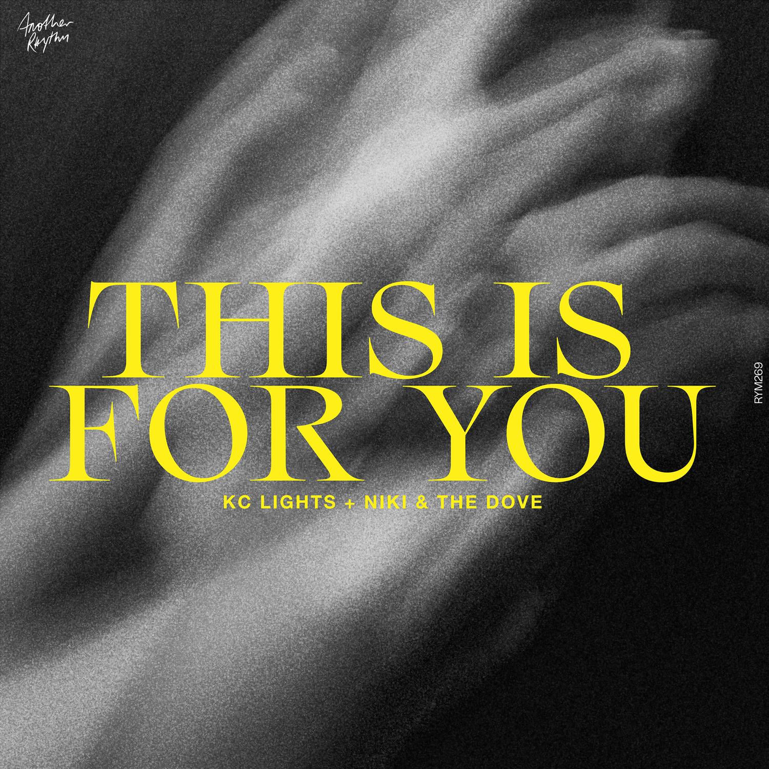 THIS IS FOR YOU (feat. Niki & the Dove)