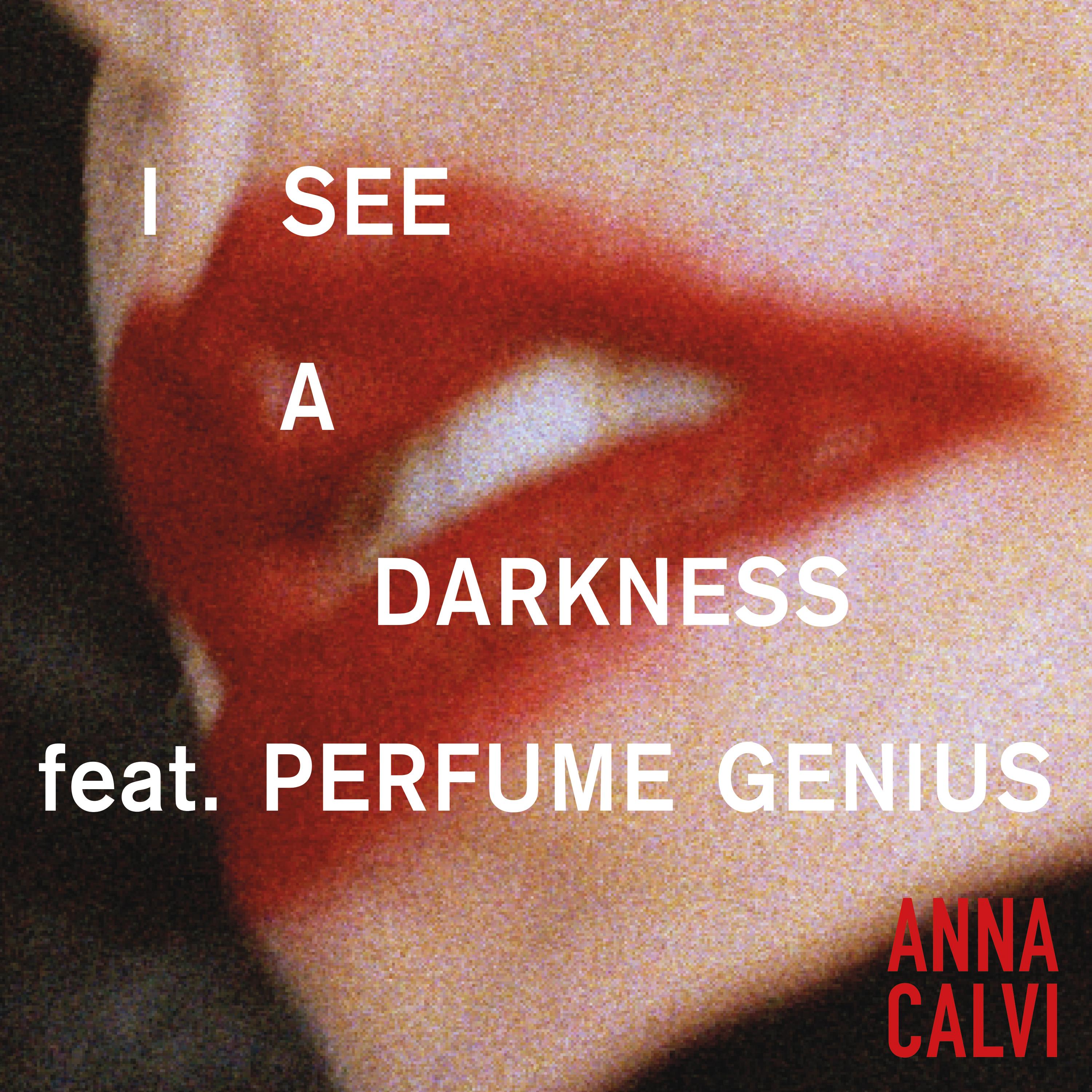 I See A Darkness