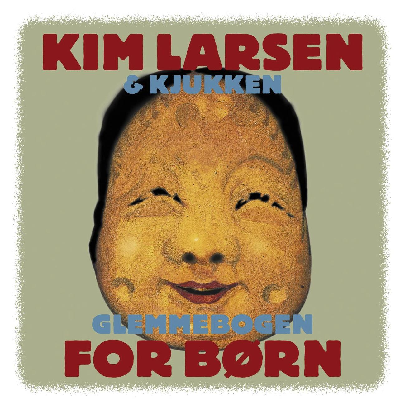 Glemmebogen - Børn