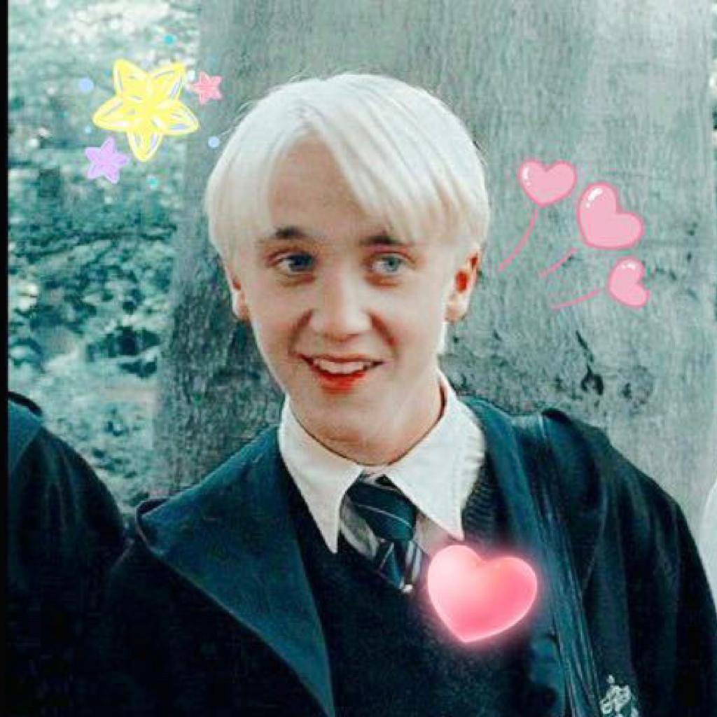 Tom Felton (我的马尔福少爷）