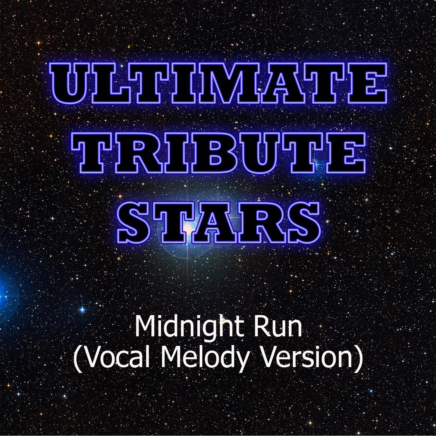 Example - Midnight Run (Vocal Melody Version)专辑