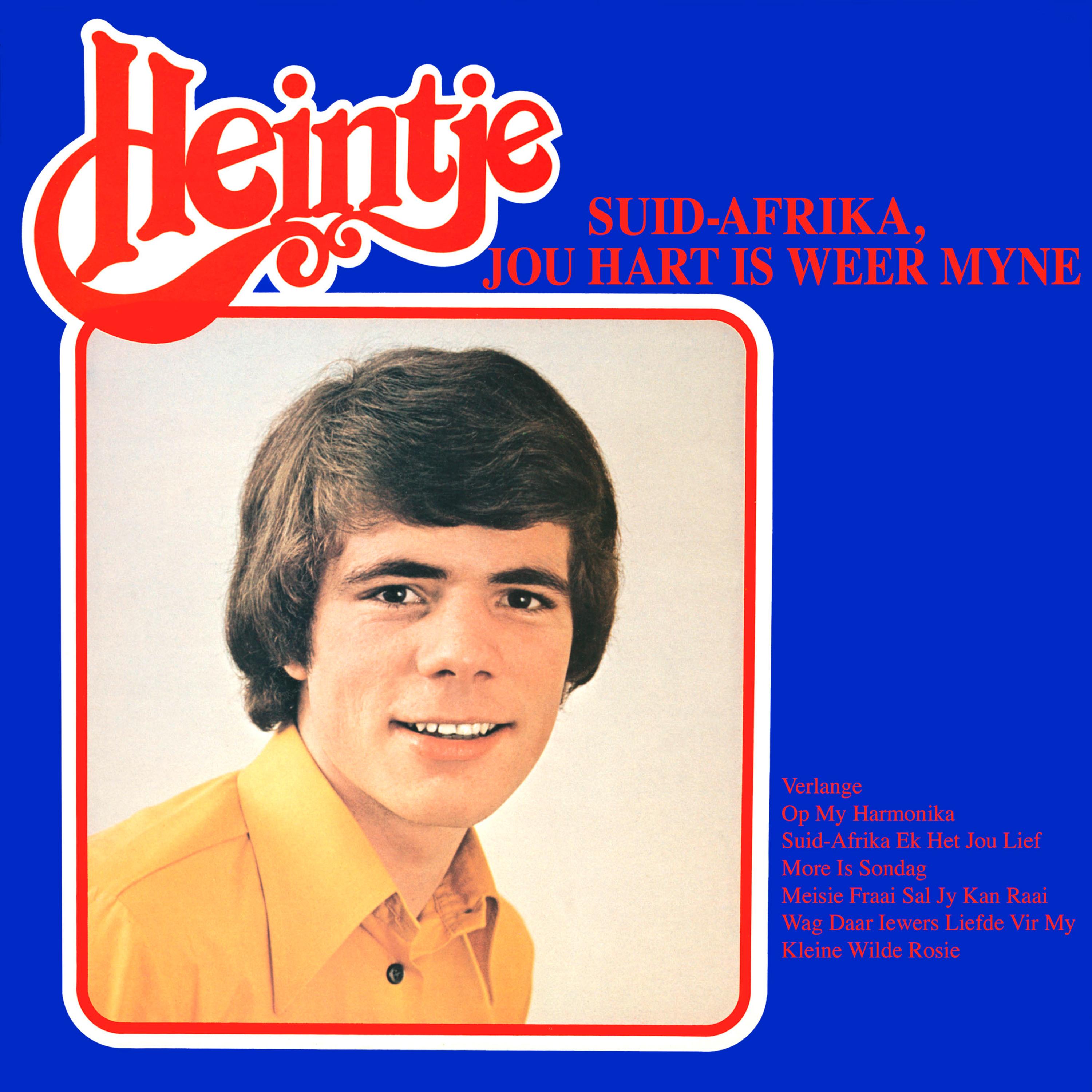 Suid-Afrika, jou hart is weer myne (Afrikaans Edition - Remastered)