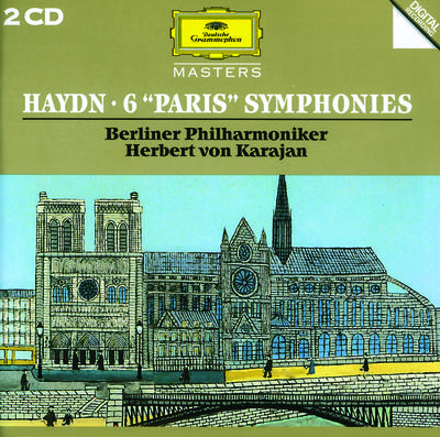 Symphony in D, H.I No.86专辑