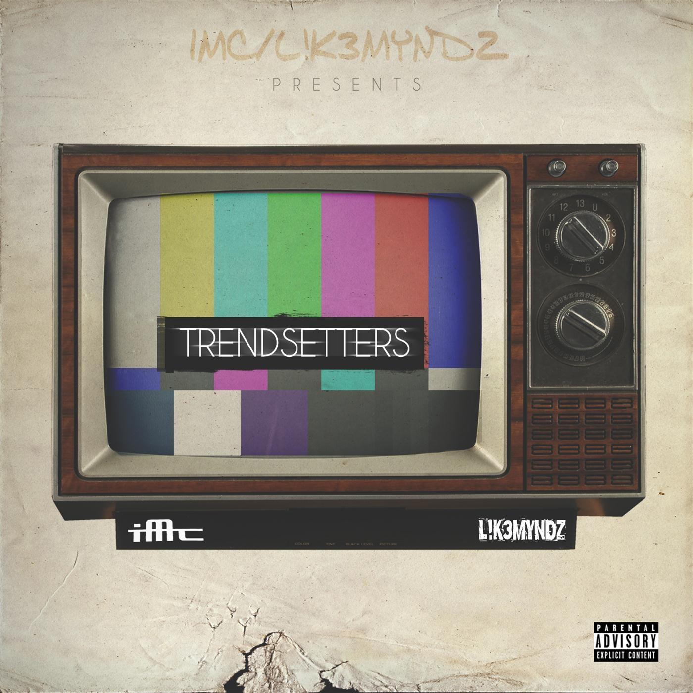 TrendSetters - Lazy (feat. Brando-C & Cele0n)