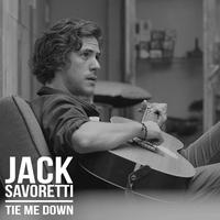 原版伴奏  Tie Me Down - Jack Savoretti (karaoke Version Instrumental) [无和声]