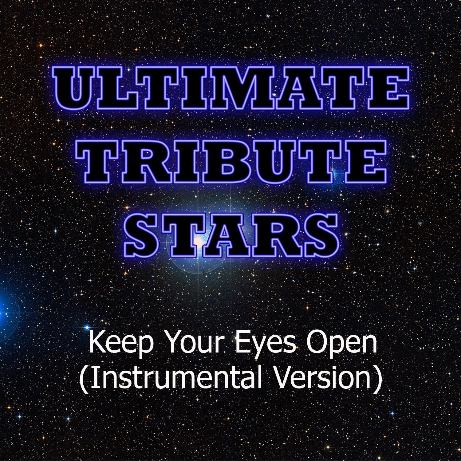 Needtobreathe - Keep Your Eyes Open (Instrumental Version)专辑