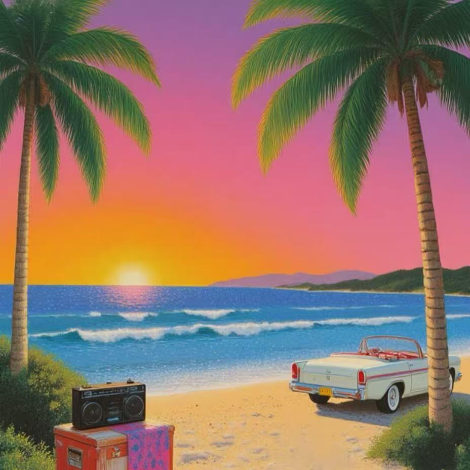 去看一场海
