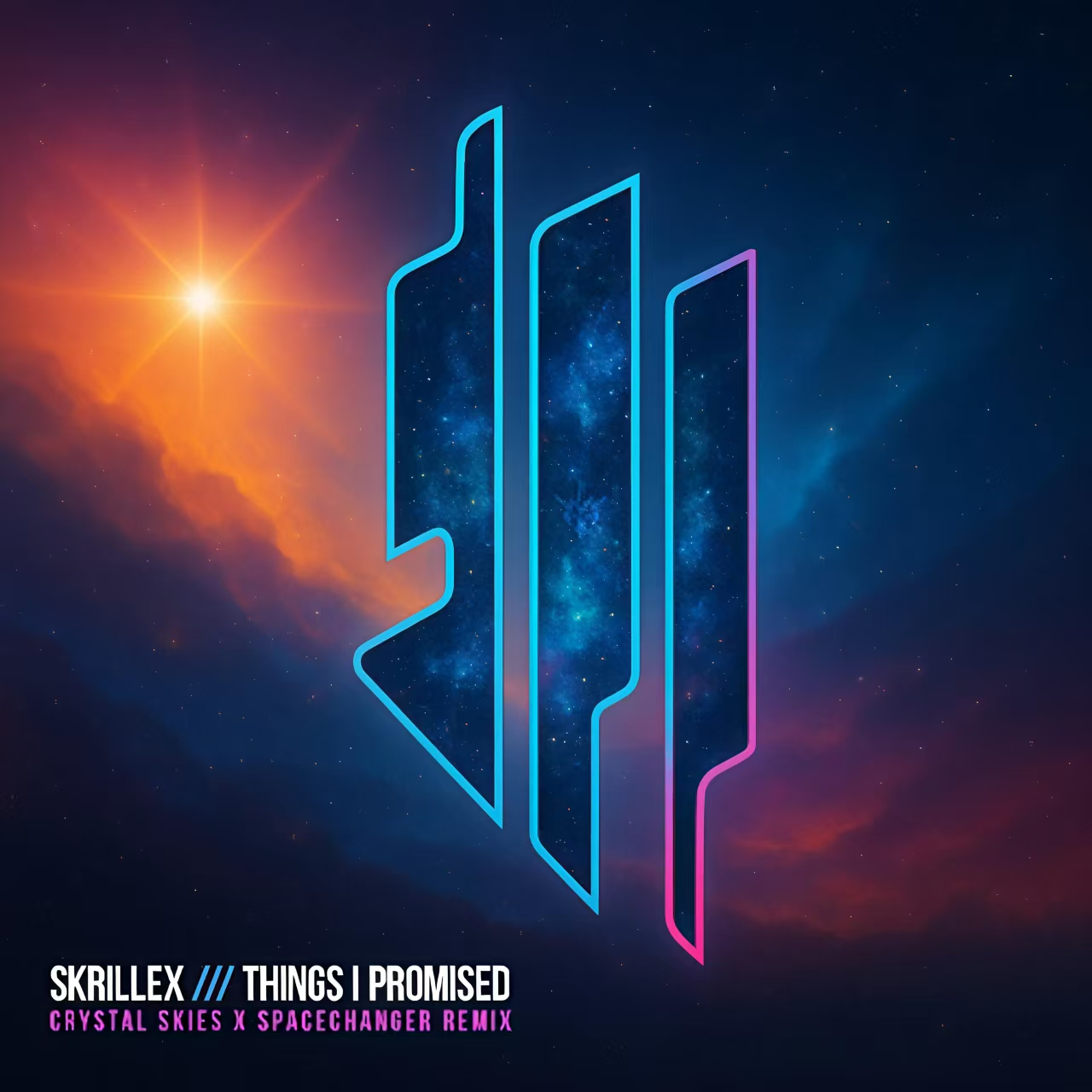Things I Promised (Crystal Skies & SPACECHANGER Remix)