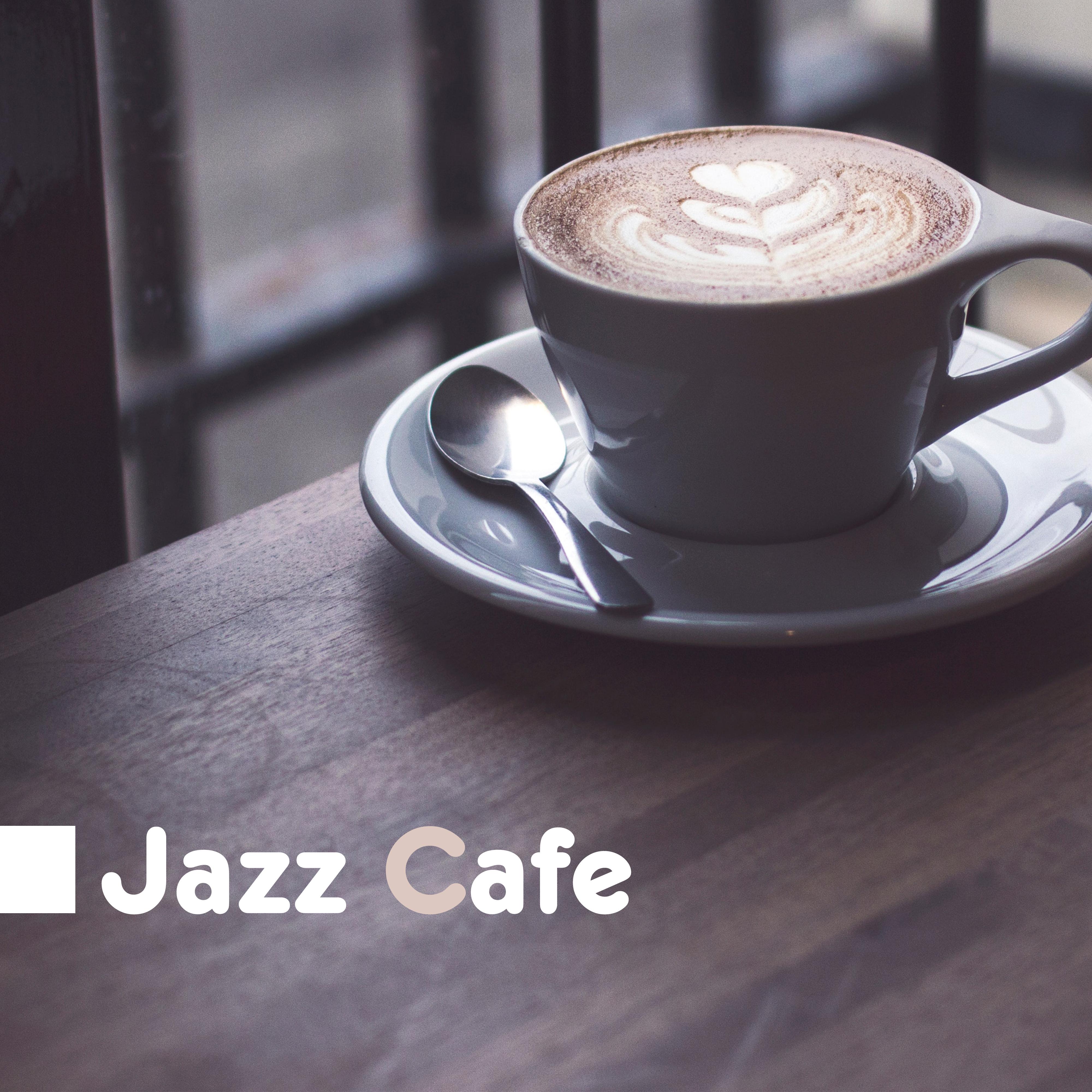 Jazz Cafe – Restaurant Music, Blue Jazz, Piano Bar, Gentle Instruments ...
