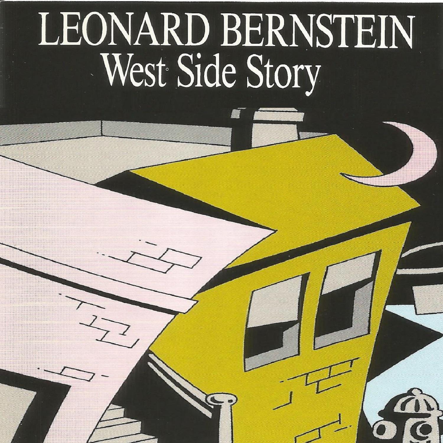 Leonard Bernstein - West Side Story专辑