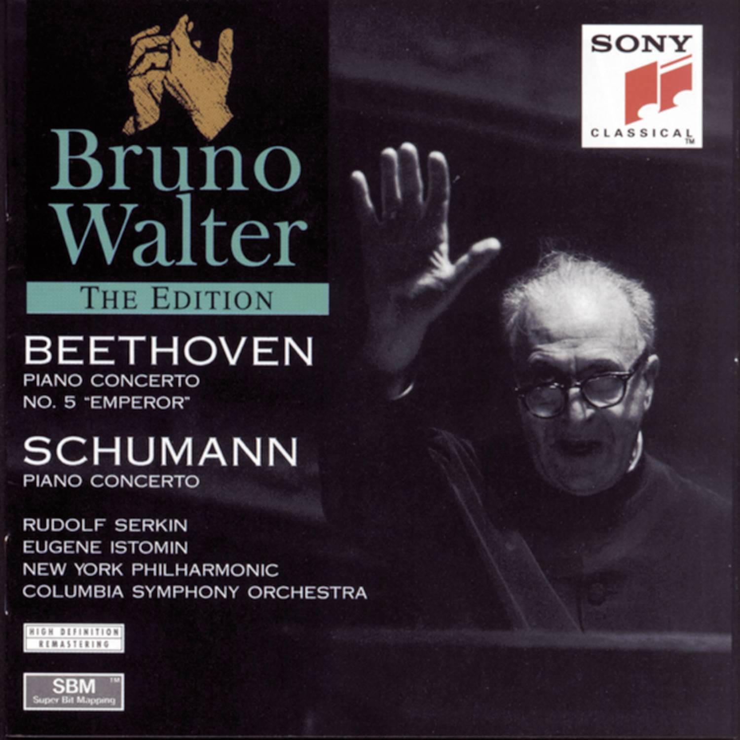 Beethoven & Schumann Piano Concertos