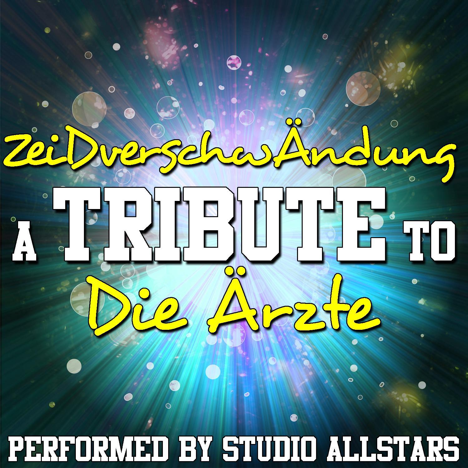 ZeiDverschwÄndung (A Tribute to Die Ärzte) - Single专辑